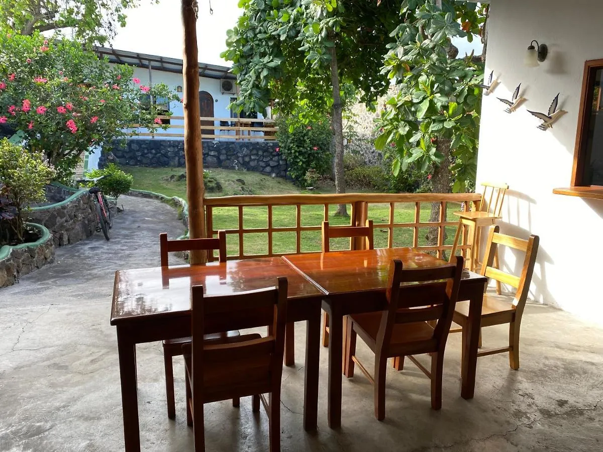 La Peregrina Galapagos B&B Puerto Ayora  Ecuador