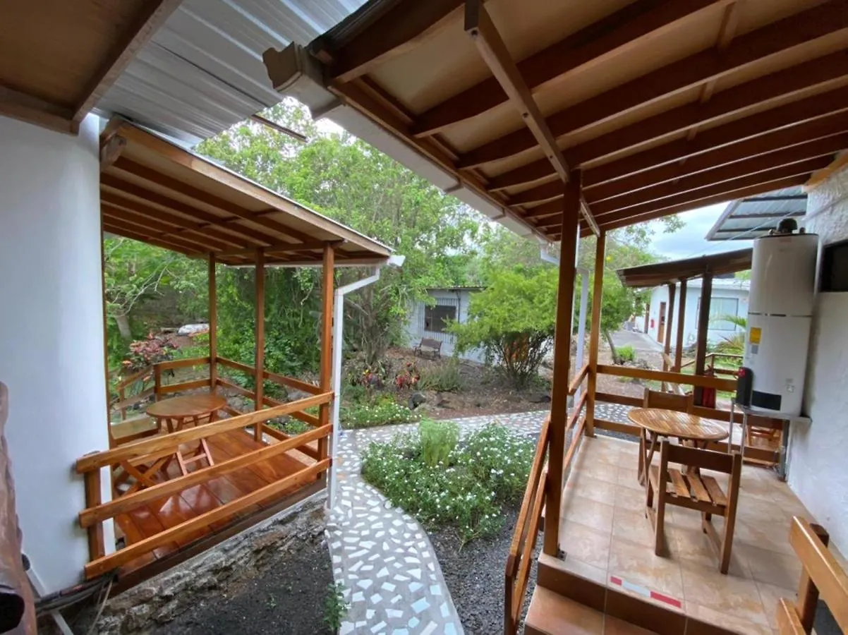 Hotel La Peregrina Galapagos B&B Puerto Ayora