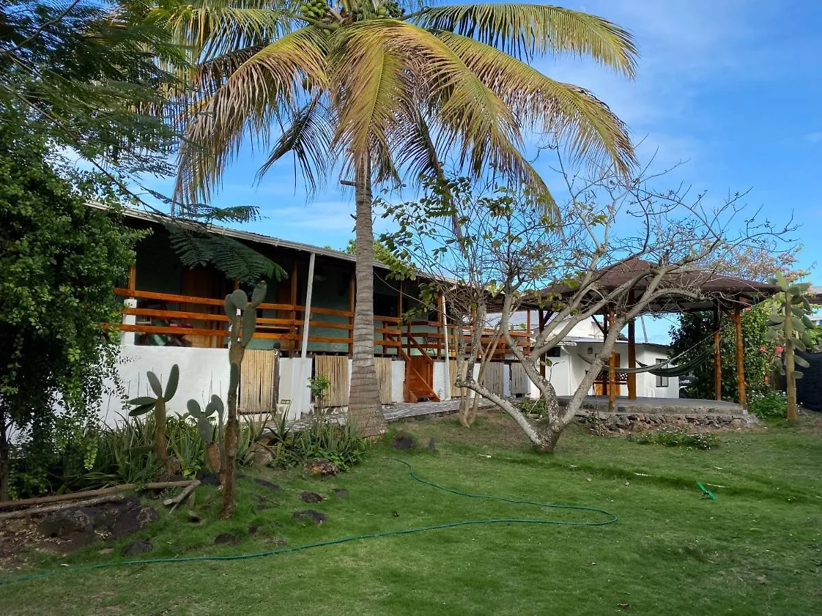 La Peregrina Galapagos B&B Puerto Ayora  2*, Puerto Ayora (Galapagos Islands) Equador