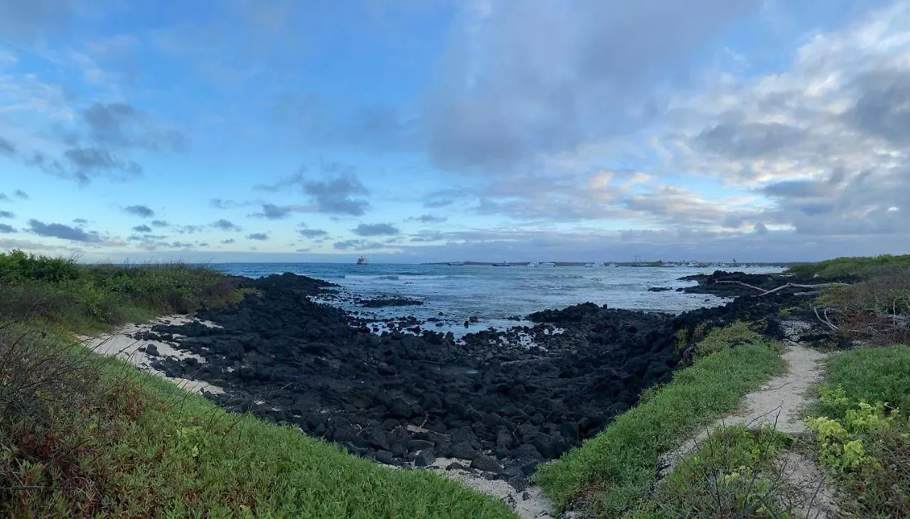 La Peregrina Galapagos B&B 阿约拉港 酒店