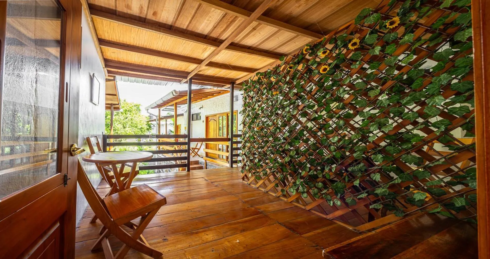 La Peregrina Galapagos B&B 阿约拉港 厄瓜多尔