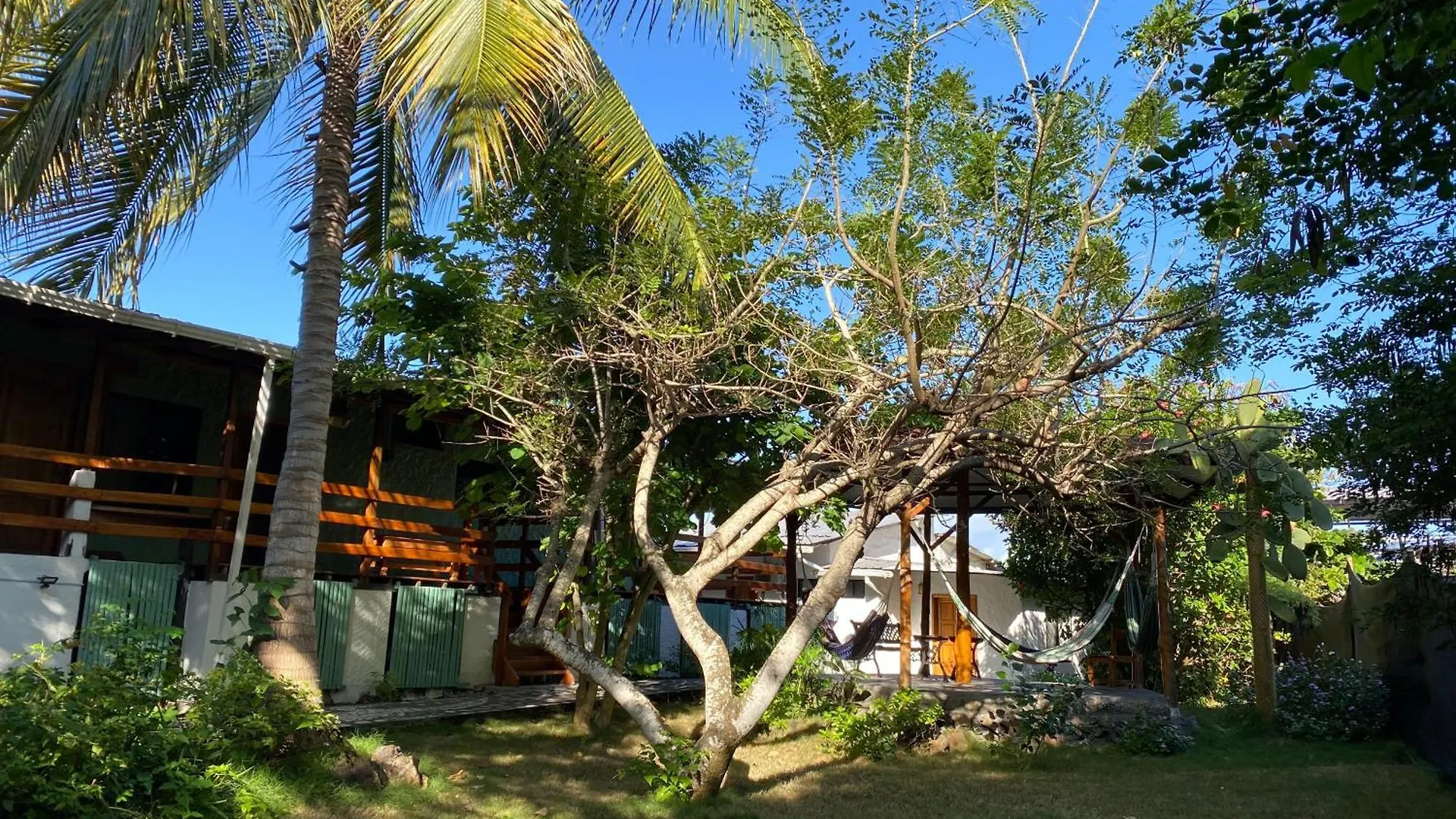 酒店 La Peregrina Galapagos B&B 阿约拉港