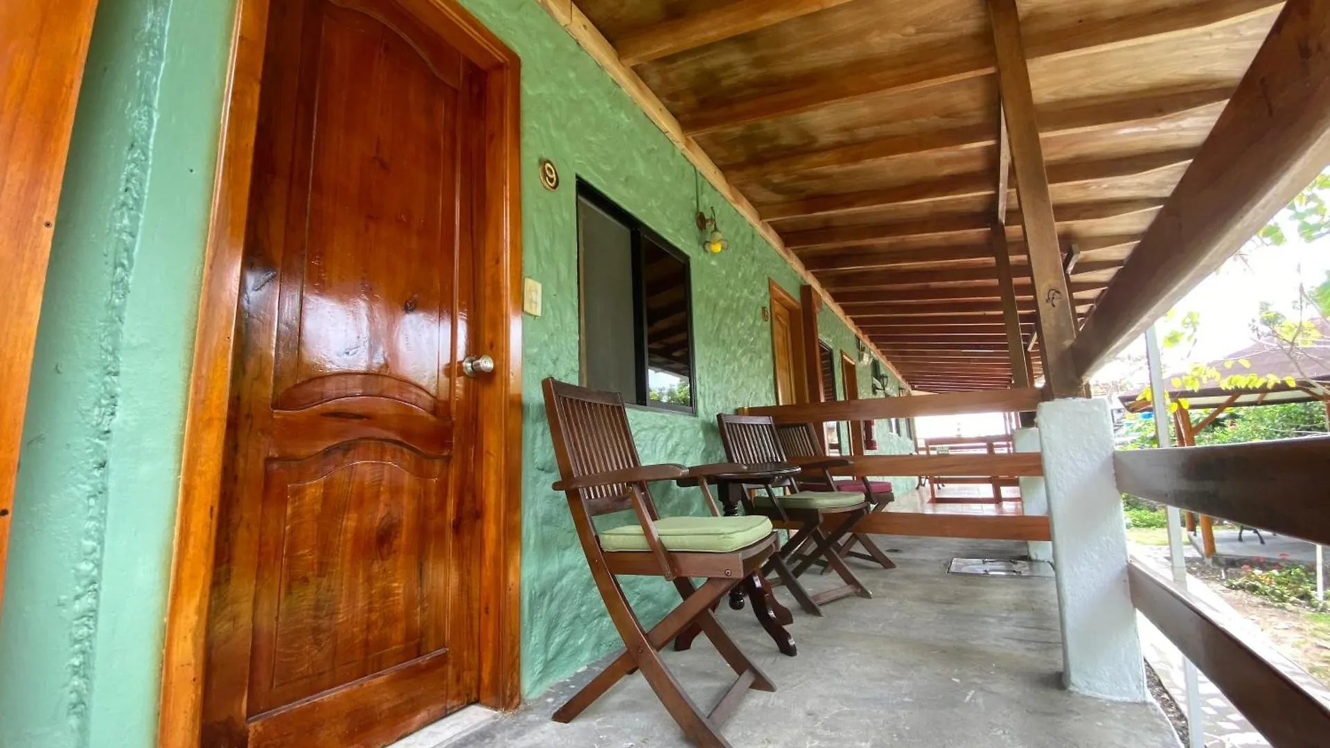 ** 酒店 La Peregrina Galapagos B&B 阿约拉港 厄瓜多尔