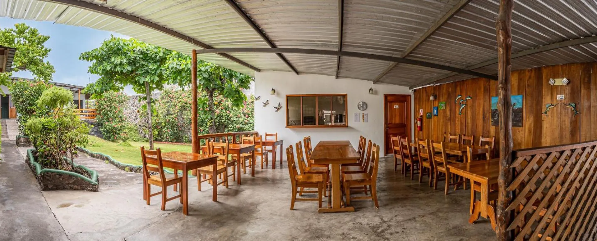 La Peregrina Galapagos B&B 阿约拉港 酒店