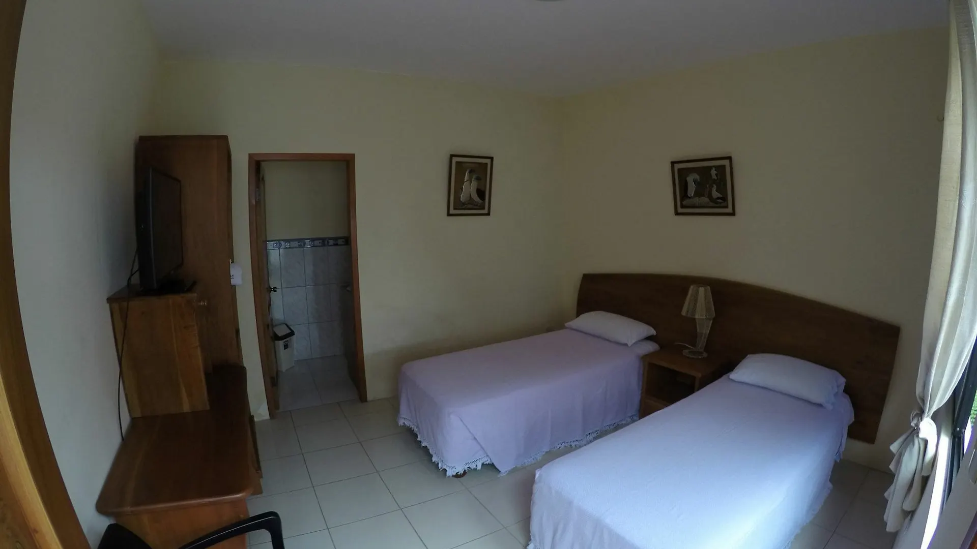 La Peregrina Galapagos B&B 阿约拉港 酒店